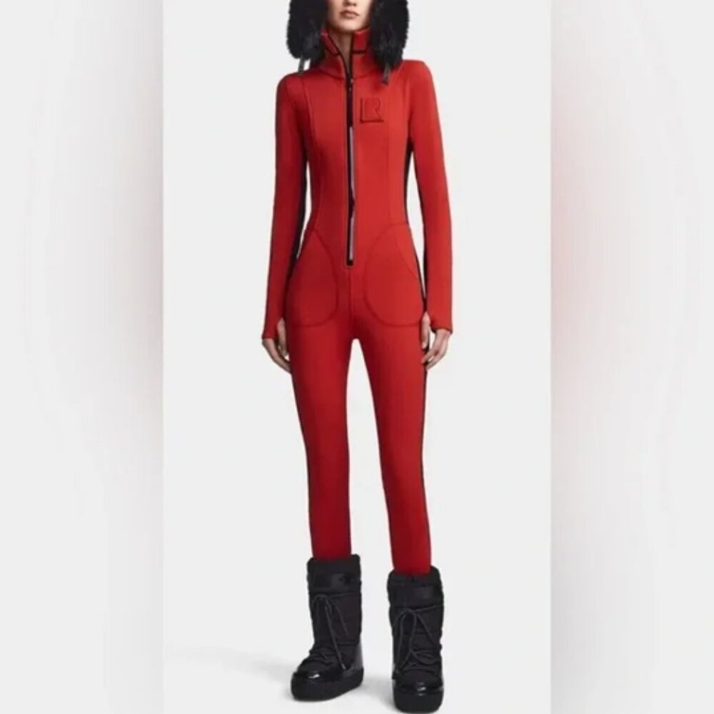 Rudsak Ski Suit - Size s - Women’s Amber Limited Edition